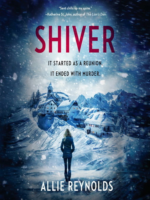 Title details for Shiver by Allie Reynolds - Available